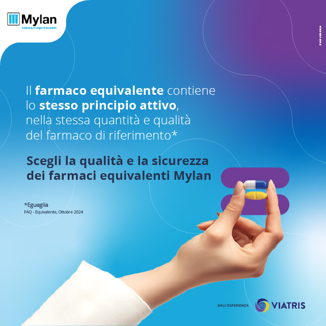 Comunicazione Mylan - Viatris -2025