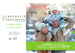 On-line la Rivista di Dicembre