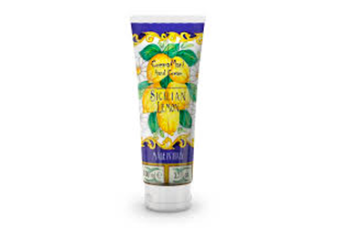 Crema mani sicilian lemon