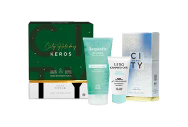 City Collection - Cofanetto Keros