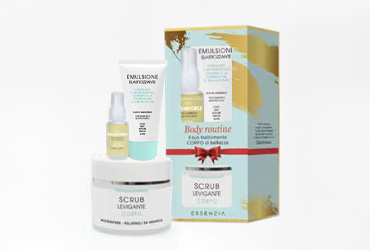 Essenzia - Cofanetto Body Routine