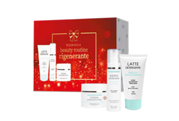 Essenzia - Cofanetto Rigenerante