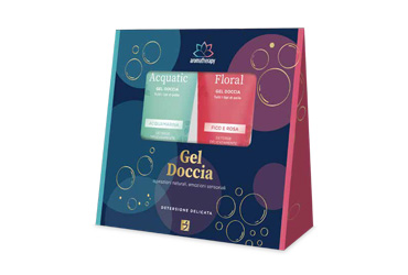 Igiene - Cofanetto Gel Doccia Family