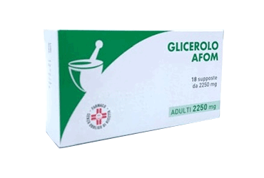 Glicerolo Afom Adulti