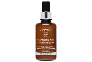 Apivita Face Cleansing
