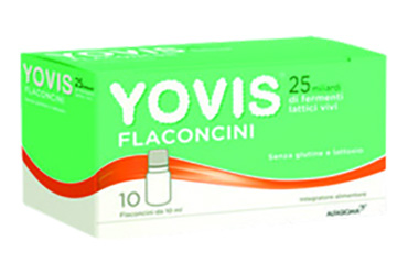 Yovis 10 flaconcini