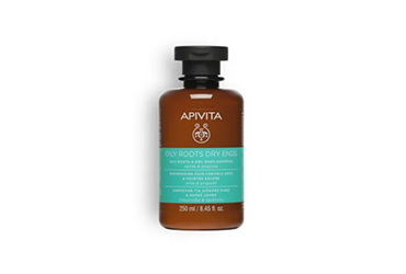 Apivita Oily Roots Dry Ends