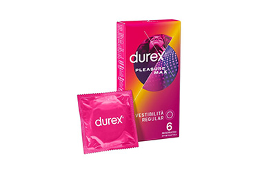 Durex Pleasuremax