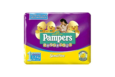 Pampers Progressi Newborn