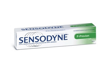 Sensodyne F-Previon