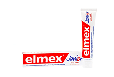 Elmex Junior Dentifricio