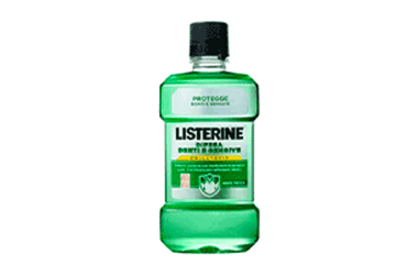 Listerine Difesa