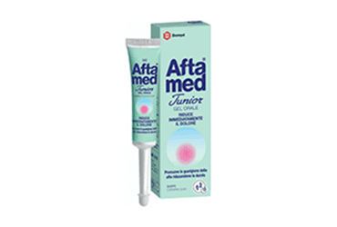 Aftamed Junior Gel 15ml