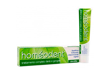 Homeodent Dentifricio