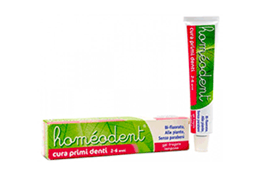 Homeodent Dentifricio