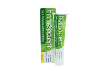 Homeodent Dentifricio