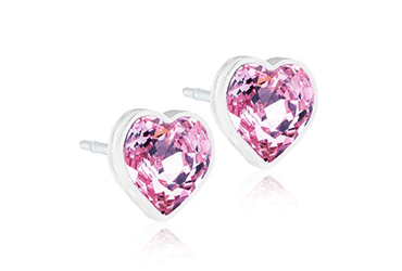 Cj Mp Heart Light Rose