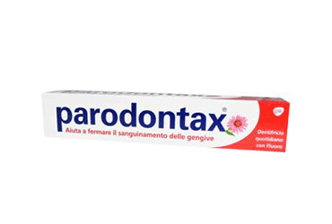 Parodontax Dentifricio