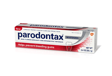 Parodontax Dent Whitening