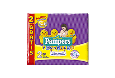 Pampers Progressi Mini 28