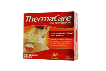 Thermacare 2 Fasce