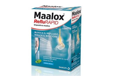 Maalox Reflurapid