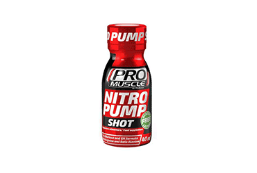 Promuscle Nitro Pump Shot