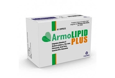 Armolipid Plus Integratore