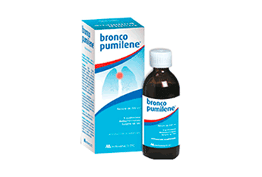 Broncopumilene 200ml