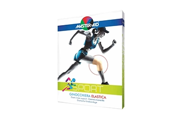 MASTER-AID SPORT GINOCCHIERA ELASTICA