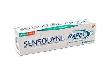 Sensodyne Rapid Action