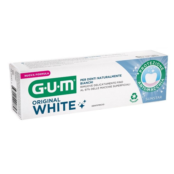 Gum Original White