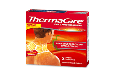 Thermacare 2 Fasce