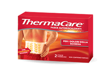 Thermacare 2 Fasce