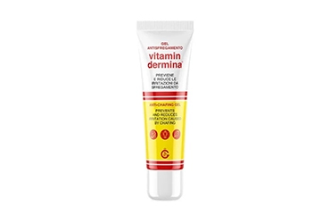 Vitamindermina Gel Antisfregamento