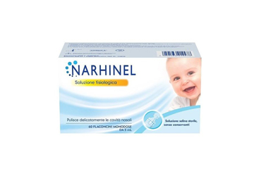 Narhinel Soluzione Fisiologica