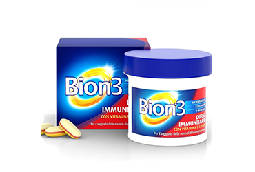 Bion 3 Integratore Difese Immunitarie