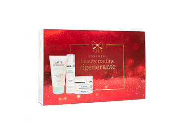 COFANETTO BEAUTY ROUTINE - RIGENERANTE