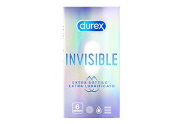 Durex Invisible