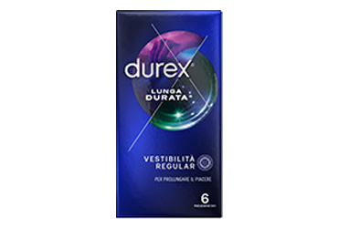 Durex Lunga Durata