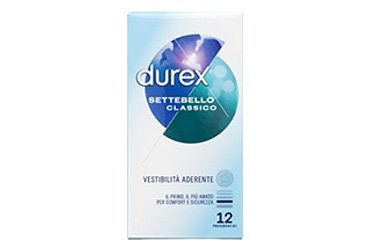 Durex Settebello Classico