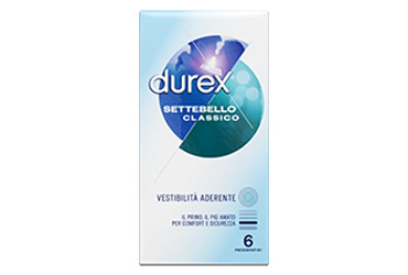 Durex Settebello Classico