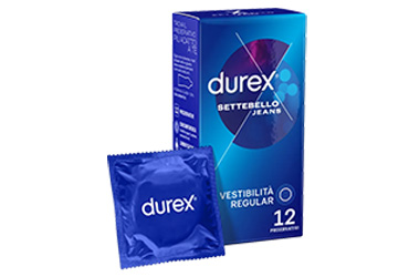 Durex Jeans Easyon