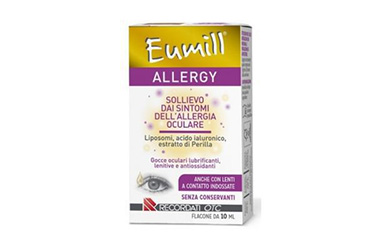 Eumill Allergy Gocce Oculari