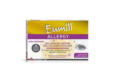 Eumill Allergy Gocce Oculari Allergia