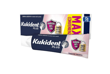 Kukident Plus