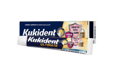 Kukident Ultimate Fresco