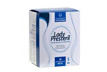 Lady Presteril Cotton