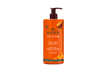 NUXE - Gel lavante viso e corpo al miele