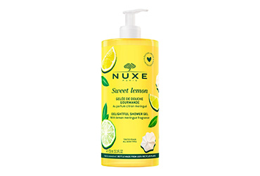 Nuxe - Gel doccia delizioso sweet lemon